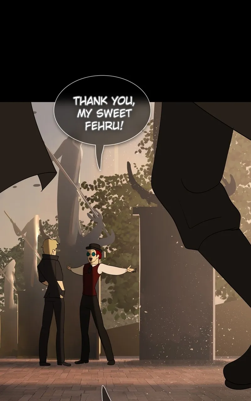 Read Everfallen chapter 29 image 42 on Lezhin