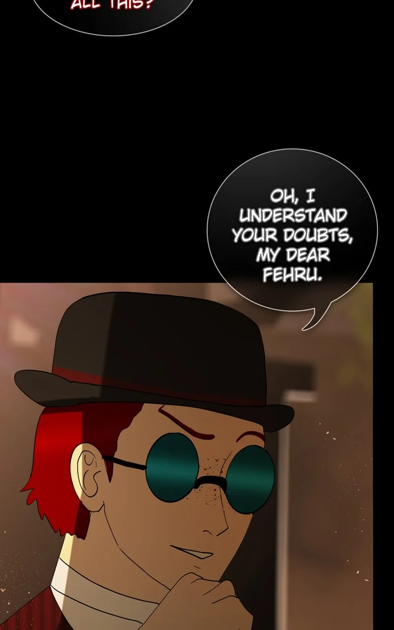 Read Everfallen chapter 29 image 8 on Lezhin