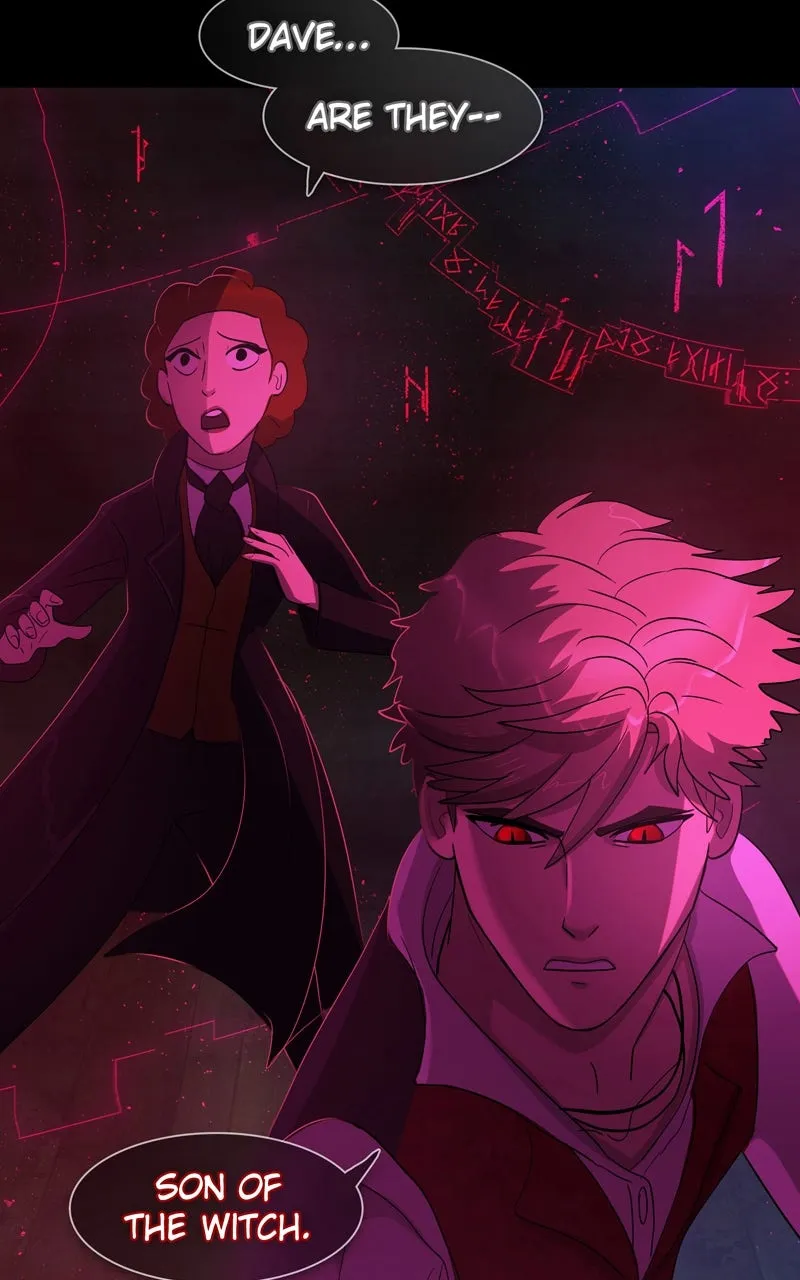 Read Everfallen chapter 3 image 103 on Lezhin