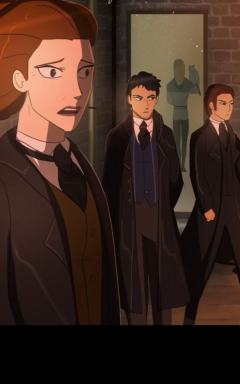 Read Everfallen chapter 3 image 113 on Lezhin