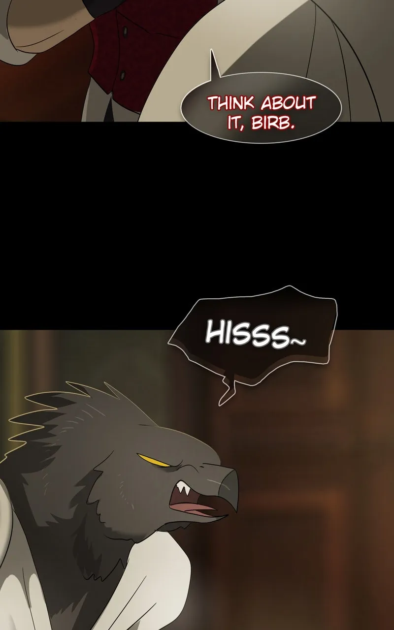 Read Everfallen chapter 3 image 12 on Lezhin