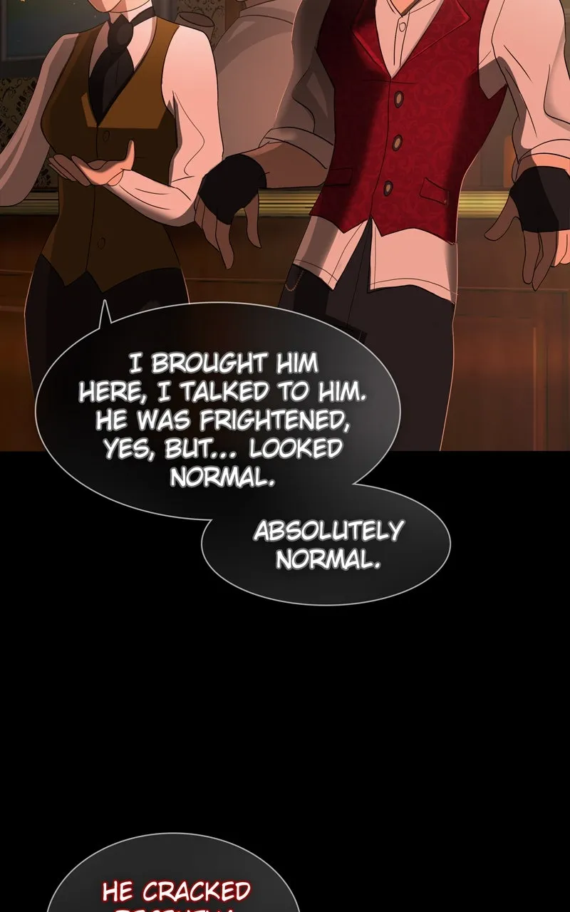 Read Everfallen chapter 3 image 126 on Lezhin