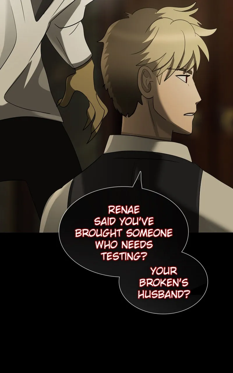 Read Everfallen chapter 3 image 13 on Lezhin