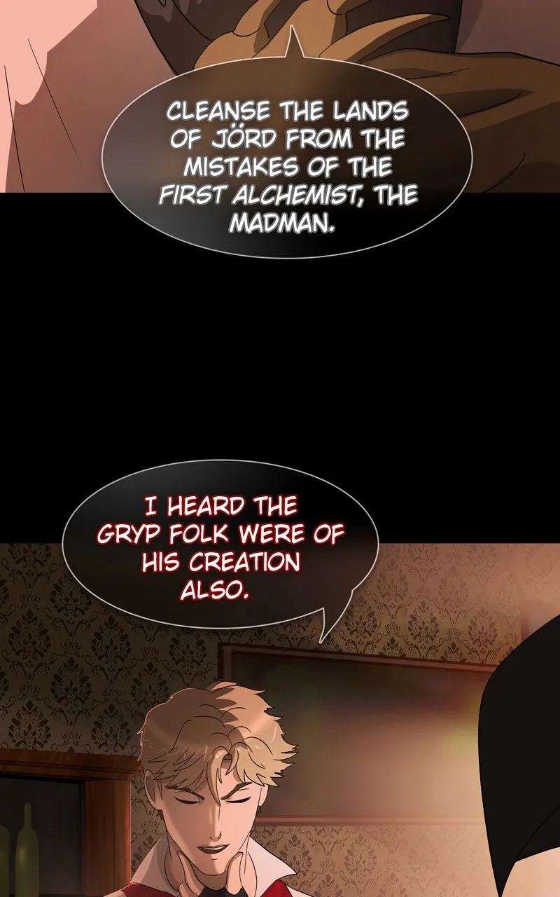 Read Everfallen chapter 3 image 136 on Lezhin