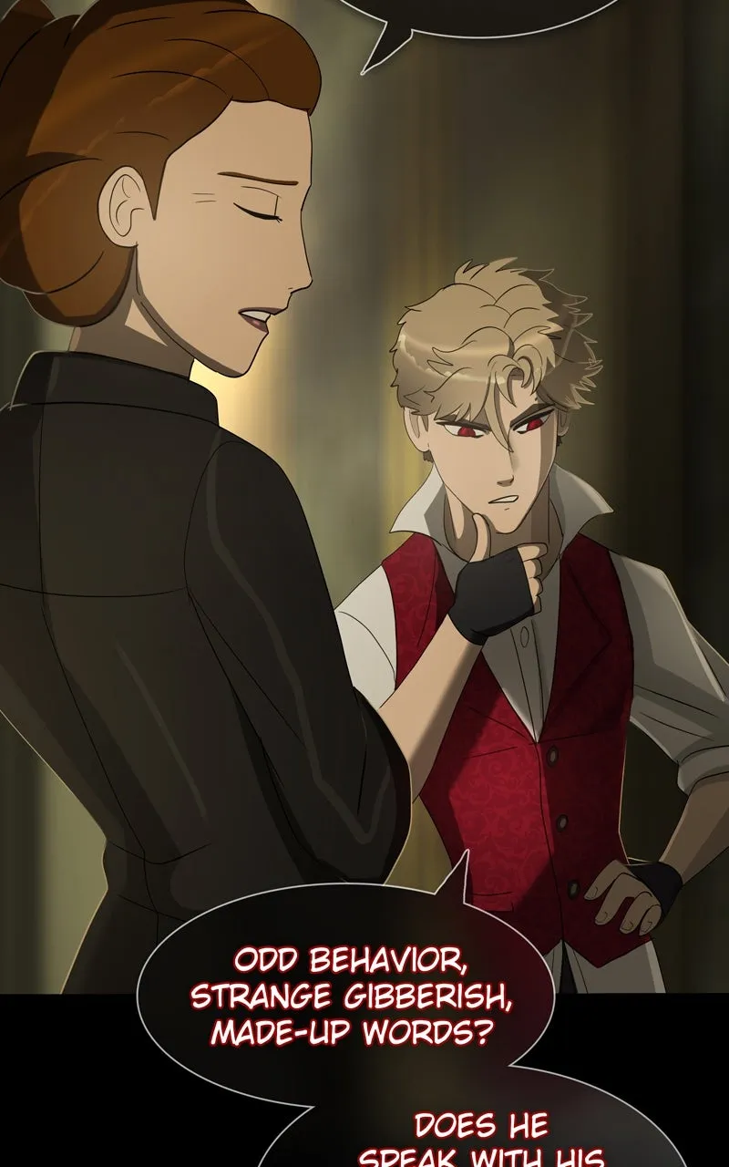 Read Everfallen chapter 3 image 16 on Lezhin