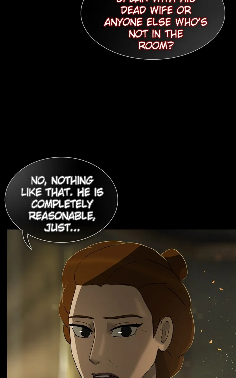 Read Everfallen chapter 3 image 17 on Lezhin