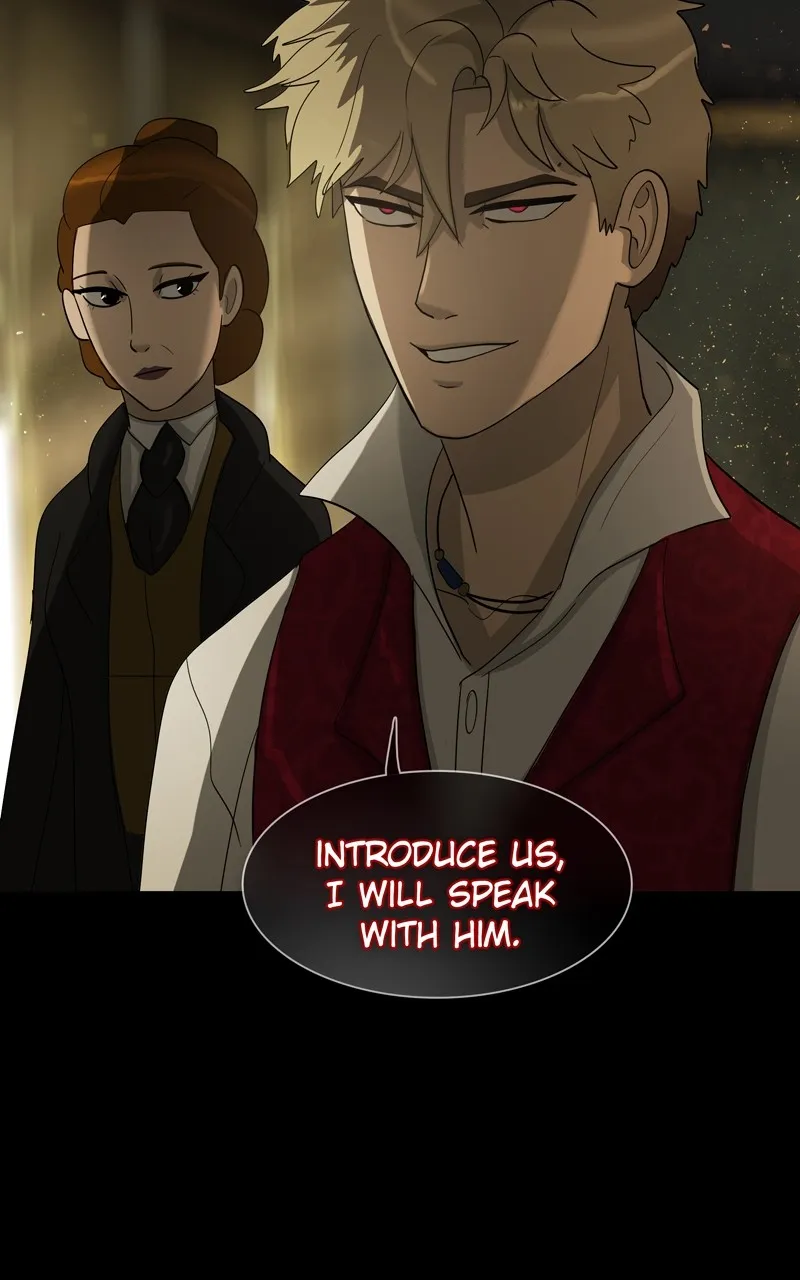 Read Everfallen chapter 3 image 19 on Lezhin