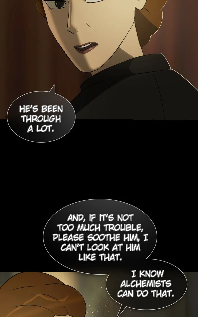 Read Everfallen chapter 3 image 22 on Lezhin