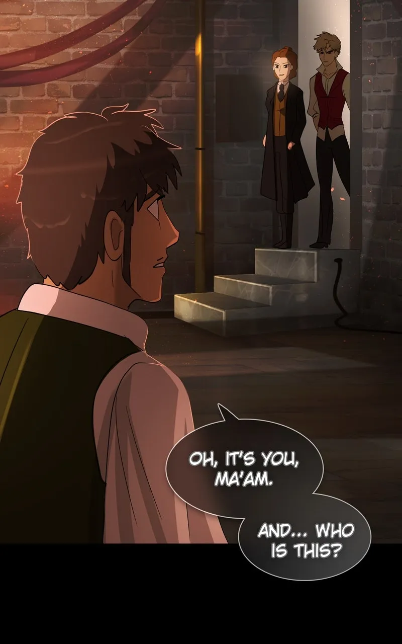 Read Everfallen chapter 3 image 26 on Lezhin
