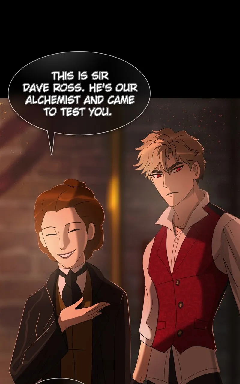 Read Everfallen chapter 3 image 27 on Lezhin
