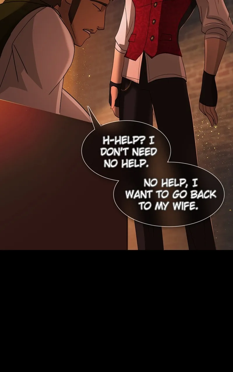 Read Everfallen chapter 3 image 32 on Lezhin