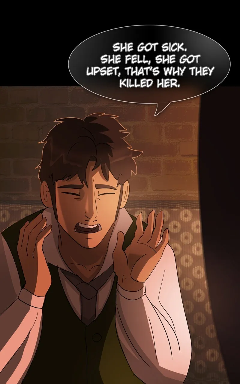 Read Everfallen chapter 3 image 37 on Lezhin