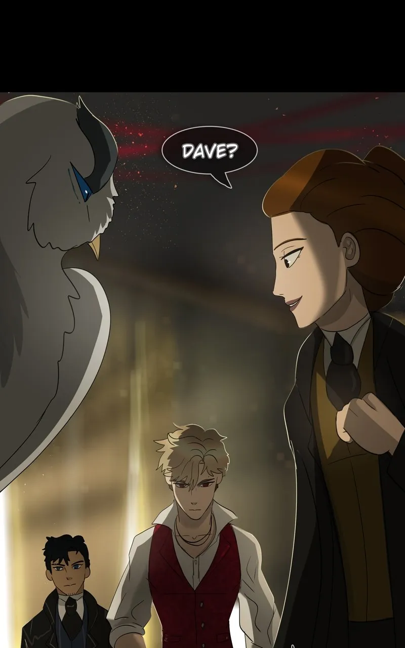 Read Everfallen chapter 3 image 4 on Lezhin