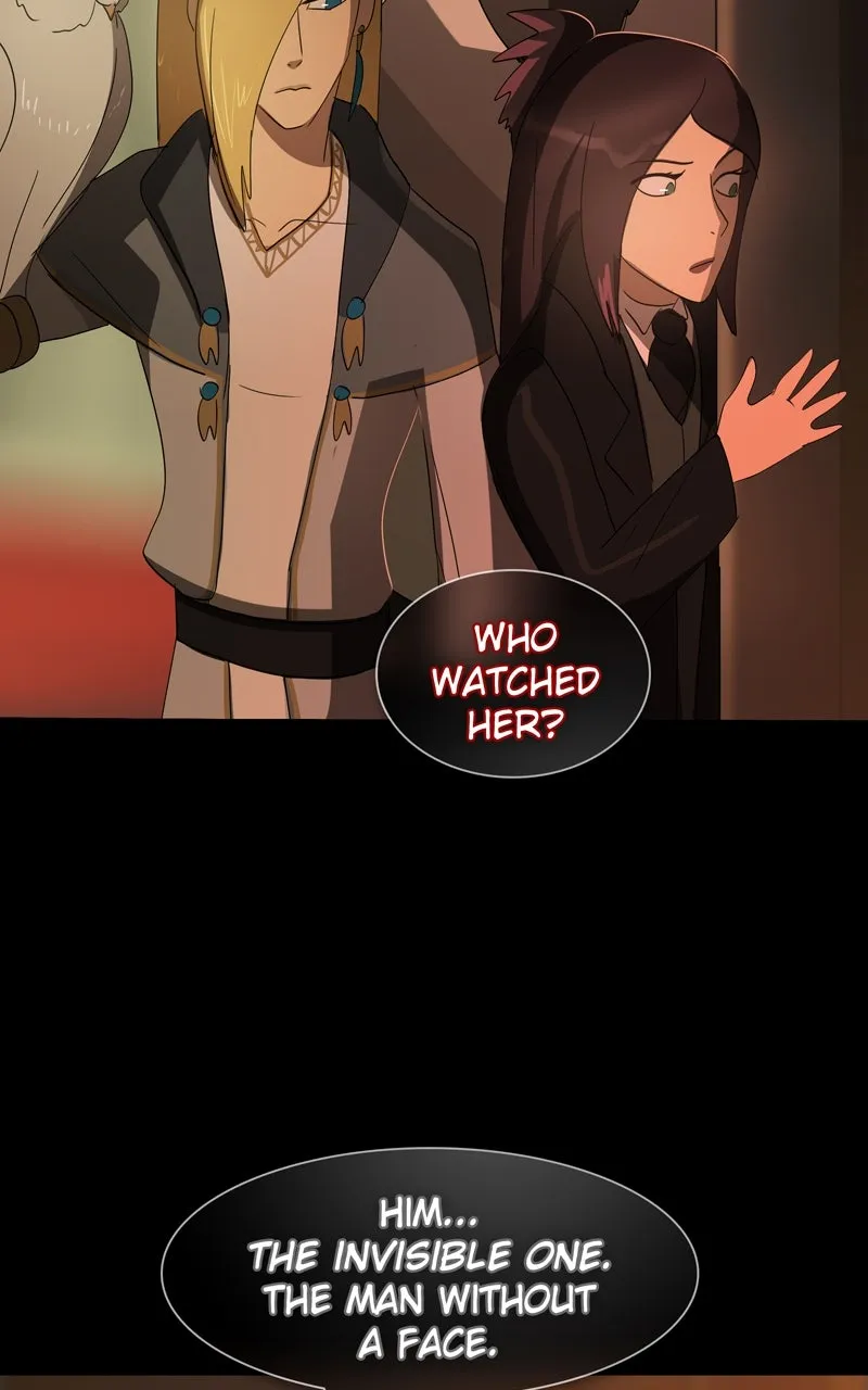 Read Everfallen chapter 3 image 42 on Lezhin
