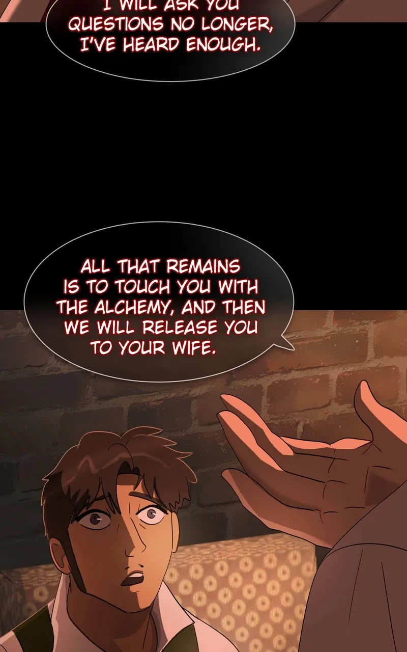 Read Everfallen chapter 3 image 51 on Lezhin
