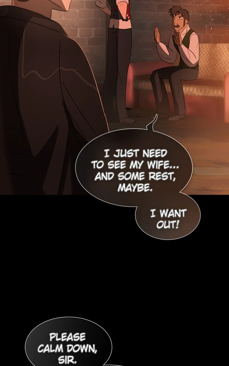 Read Everfallen chapter 3 image 55 on Lezhin