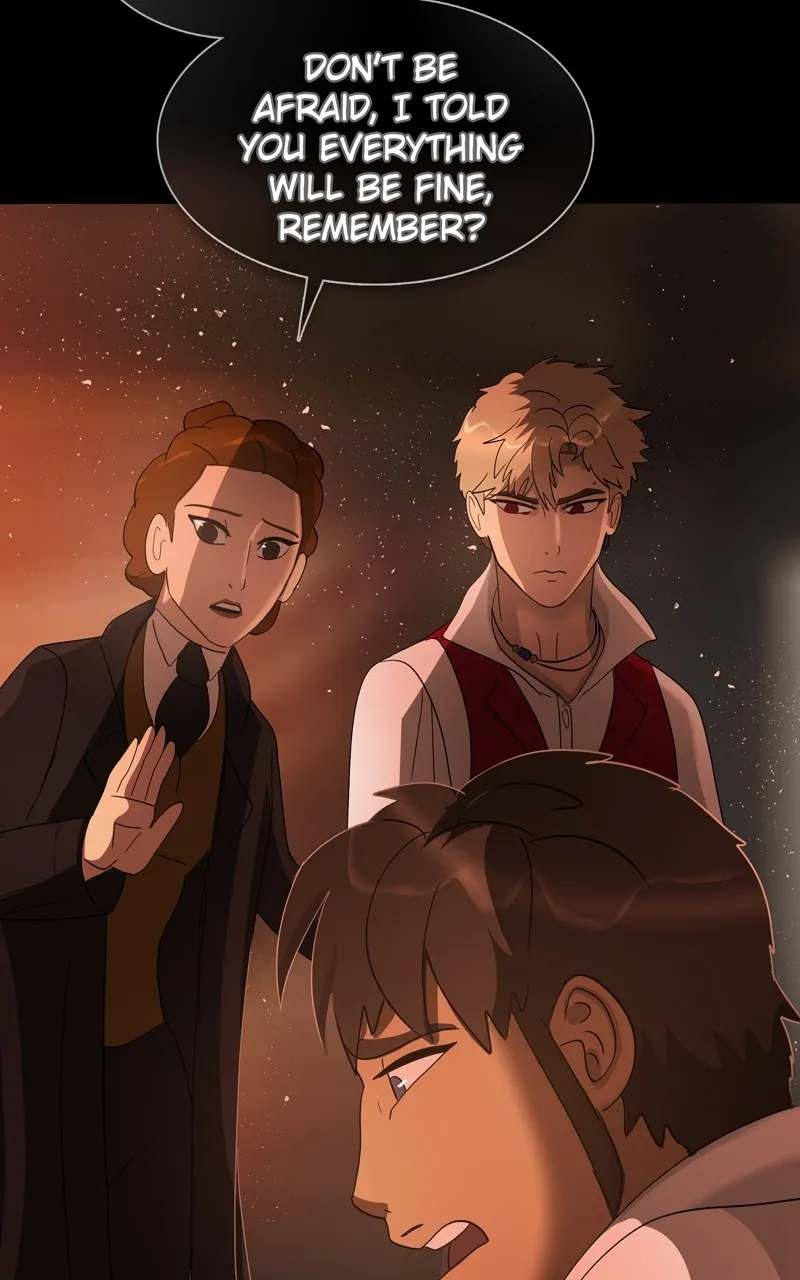 Read Everfallen chapter 3 image 56 on Lezhin
