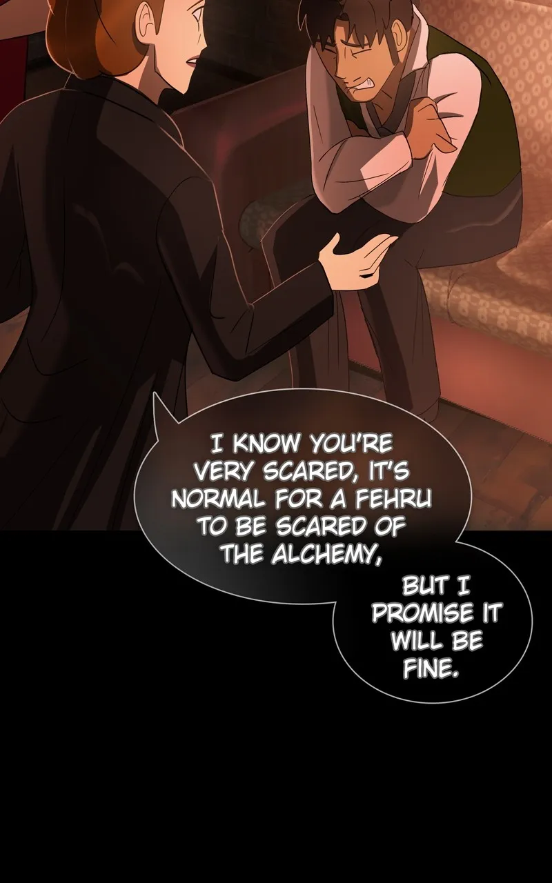 Read Everfallen chapter 3 image 58 on Lezhin