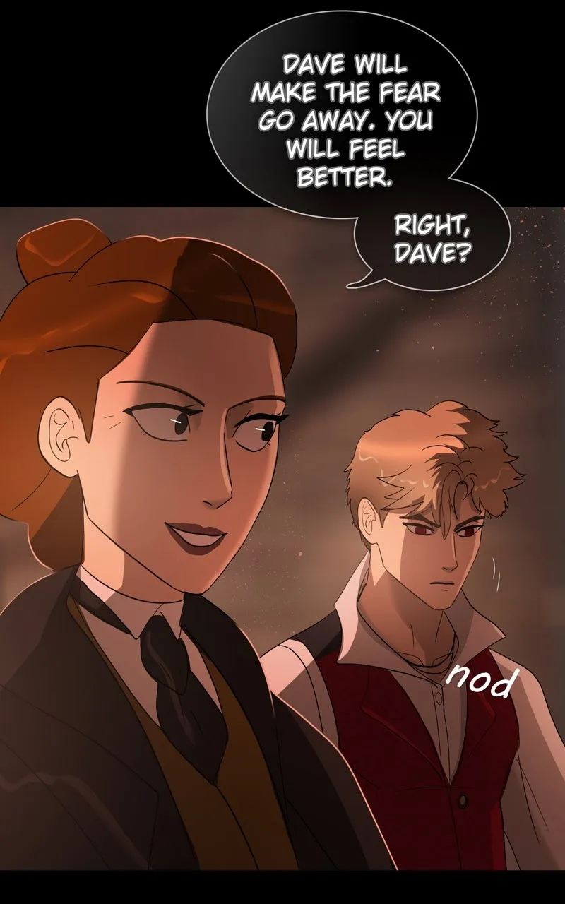 Read Everfallen chapter 3 image 59 on Lezhin