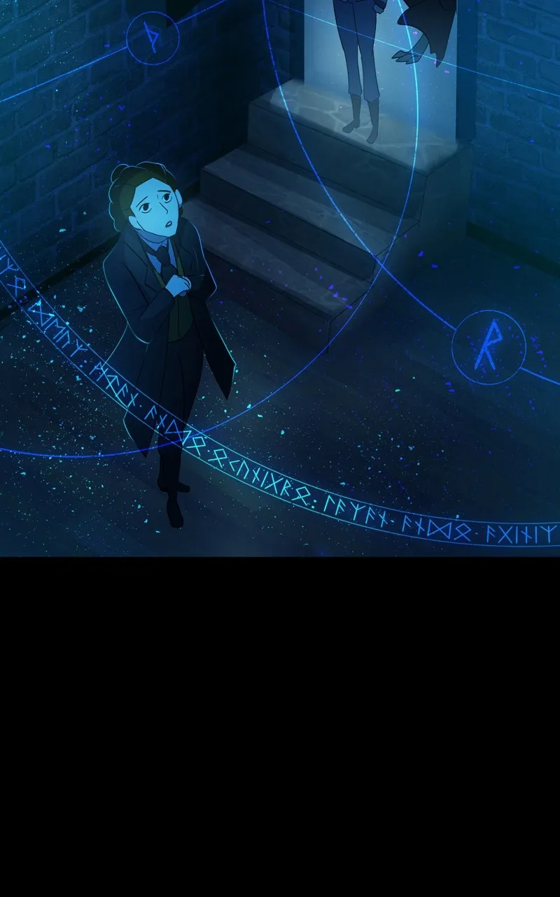 Read Everfallen chapter 3 image 70 on Lezhin