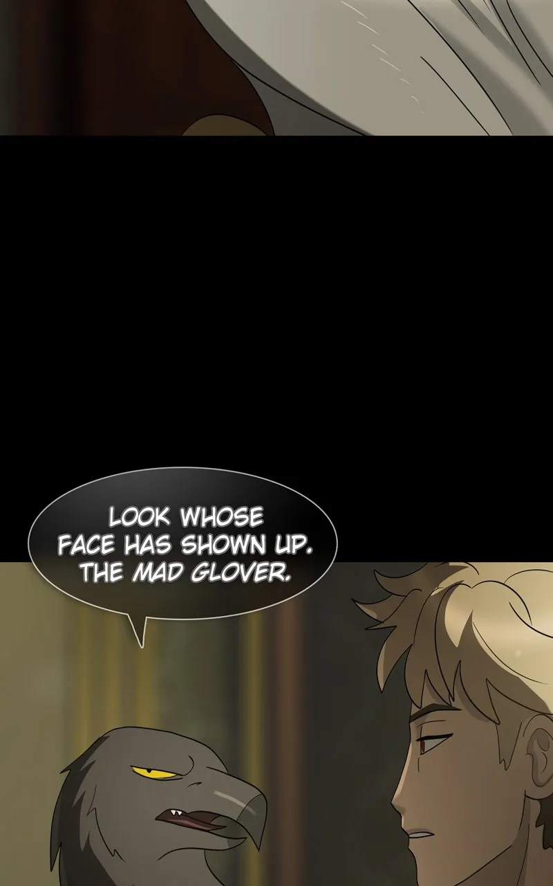 Read Everfallen chapter 3 image 8 on Lezhin