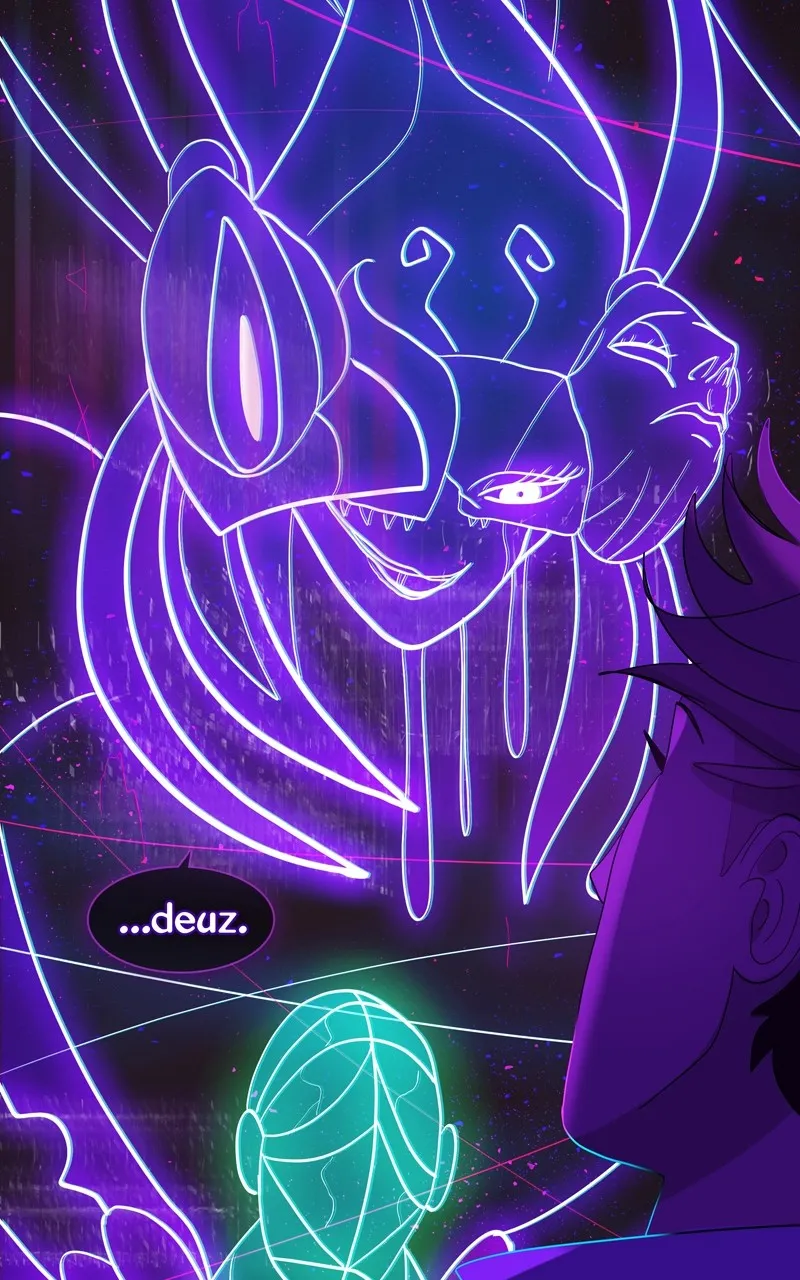 Read Everfallen chapter 3 image 98 on Lezhin