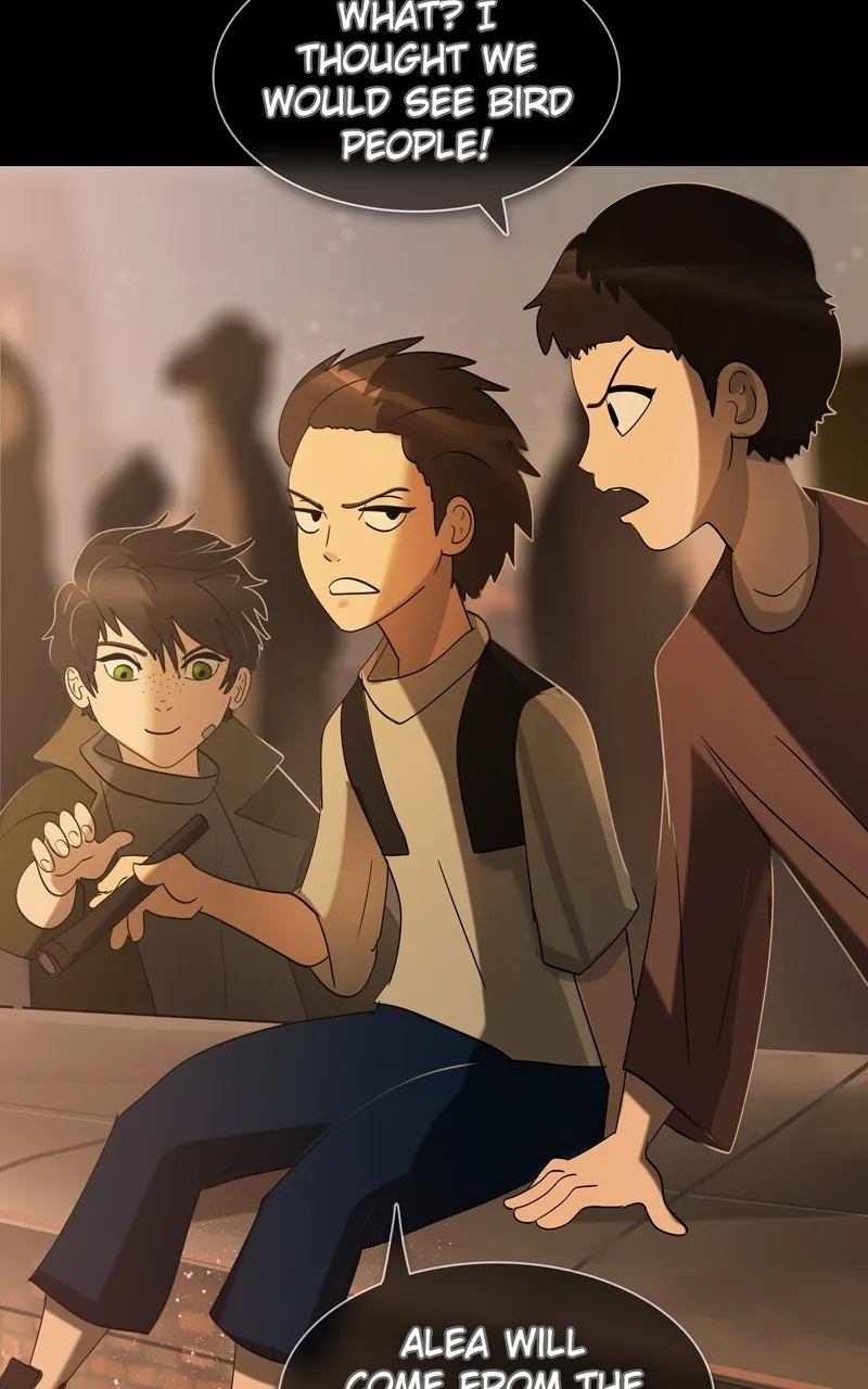 Read Everfallen chapter 30 image 39 on Lezhin