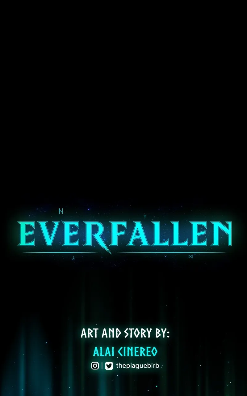 Read Everfallen chapter 30 image 95 on Lezhin