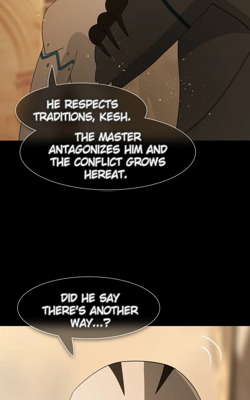 Read Everfallen chapter 32 image 47 on Lezhin