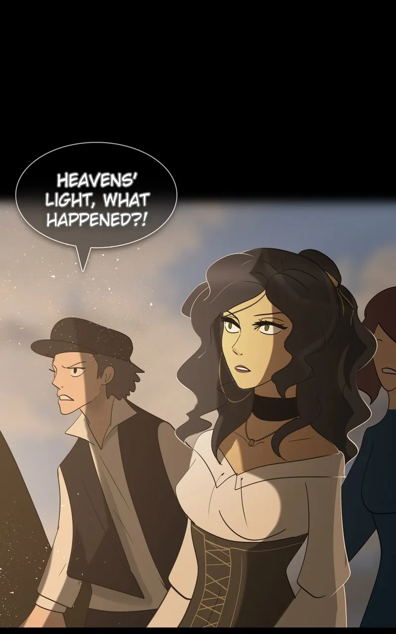 Read Everfallen chapter 33 image 26 on Lezhin