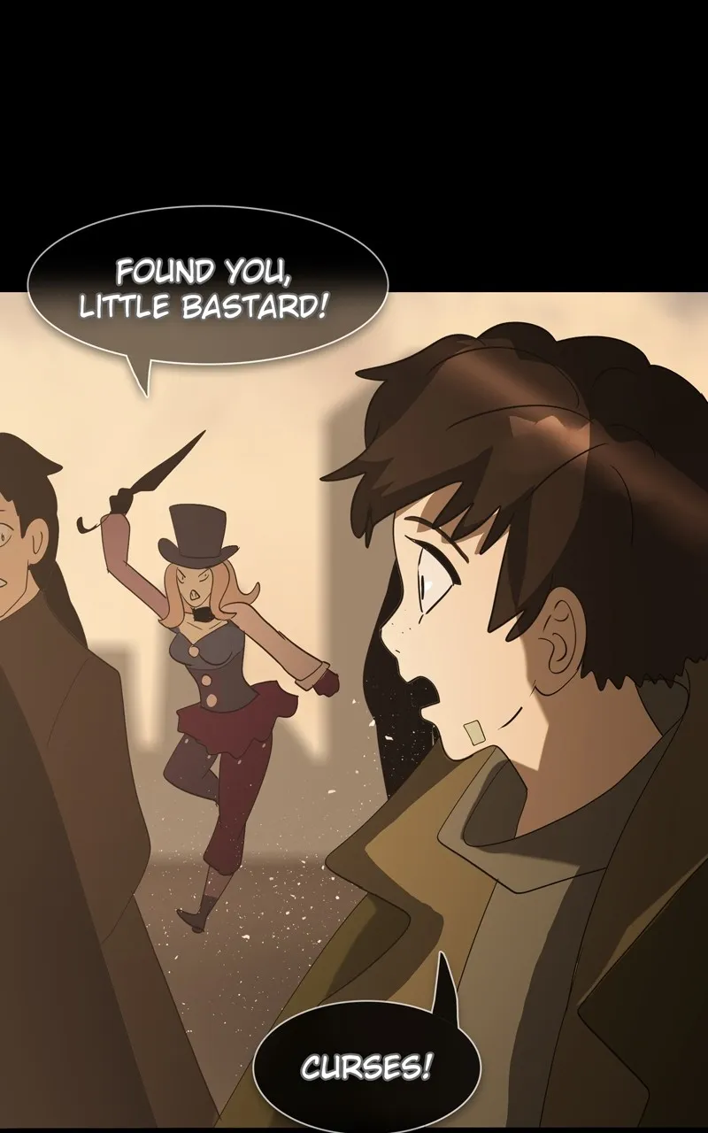 Read Everfallen chapter 33 image 4 on Lezhin