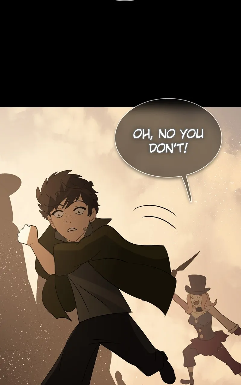 Read Everfallen chapter 33 image 5 on Lezhin