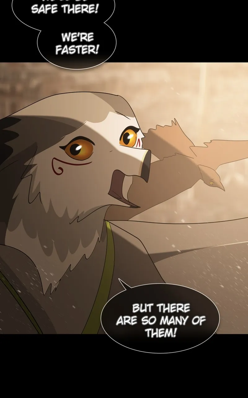 Read Everfallen chapter 33 image 55 on Lezhin
