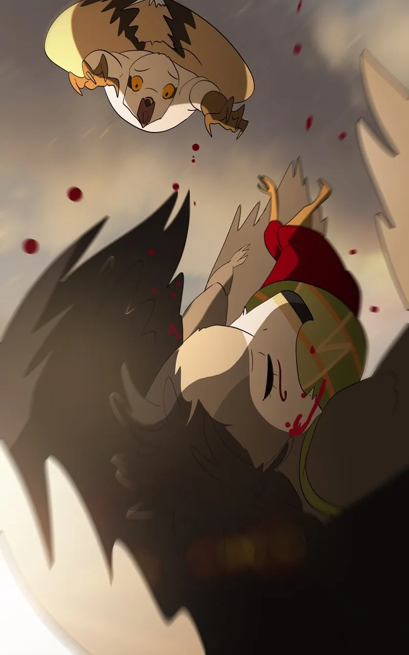 Read Everfallen chapter 33 image 87 on Lezhin
