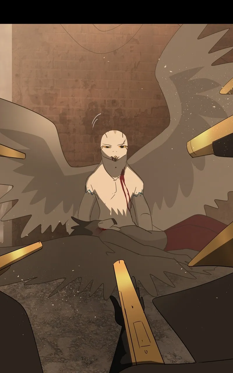 Read Everfallen chapter 34 image 49 on Lezhin