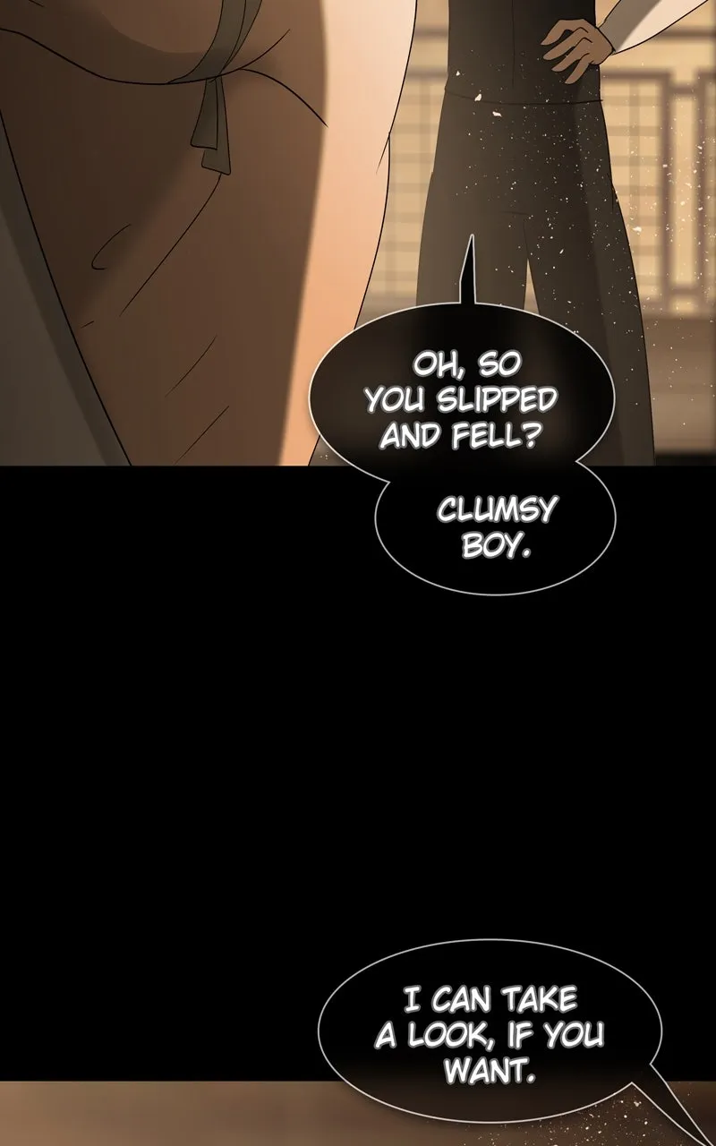 Read Everfallen chapter 35 image 43 on Lezhin
