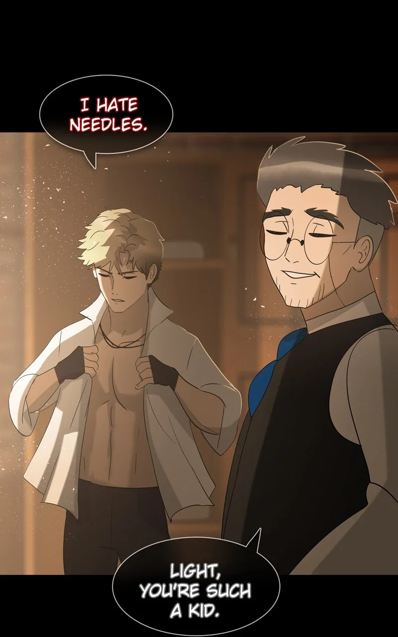 Read Everfallen chapter 35 image 45 on Lezhin