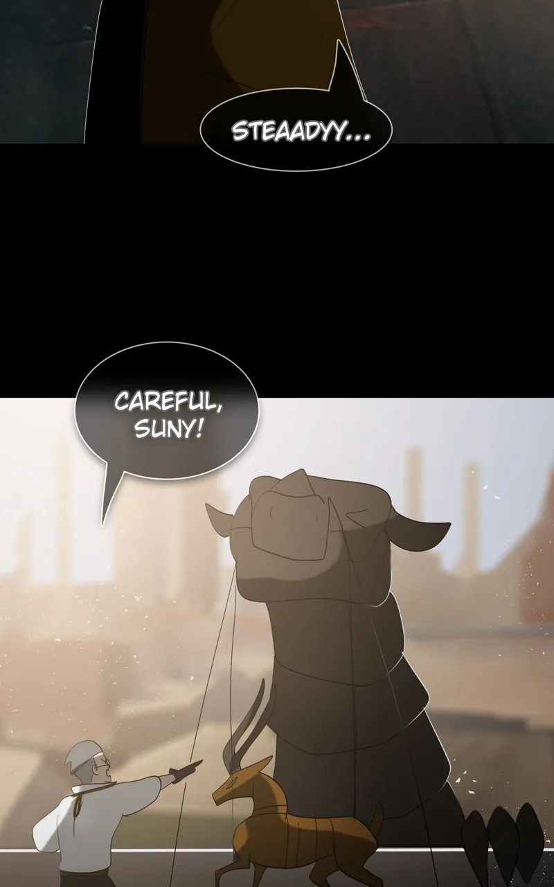Read Everfallen chapter 36 image 1 on Lezhin