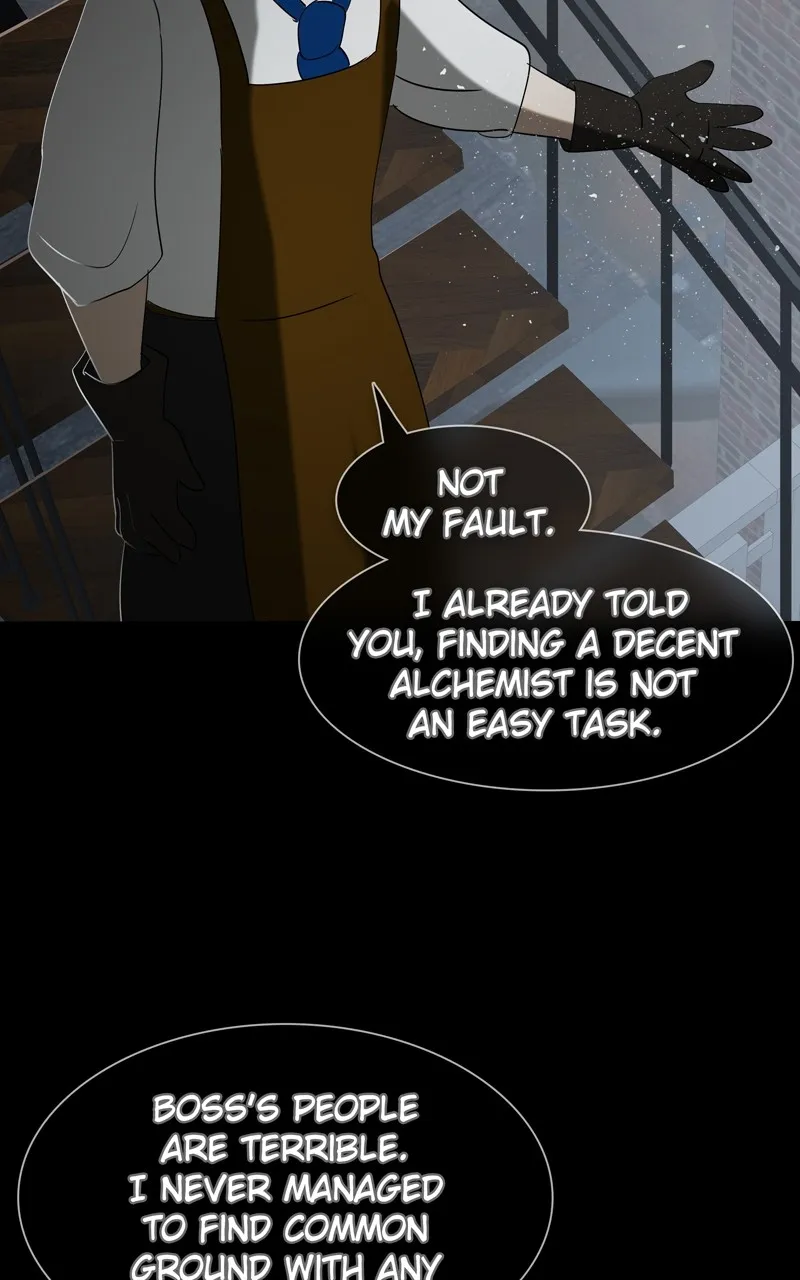 Read Everfallen chapter 36 image 14 on Lezhin