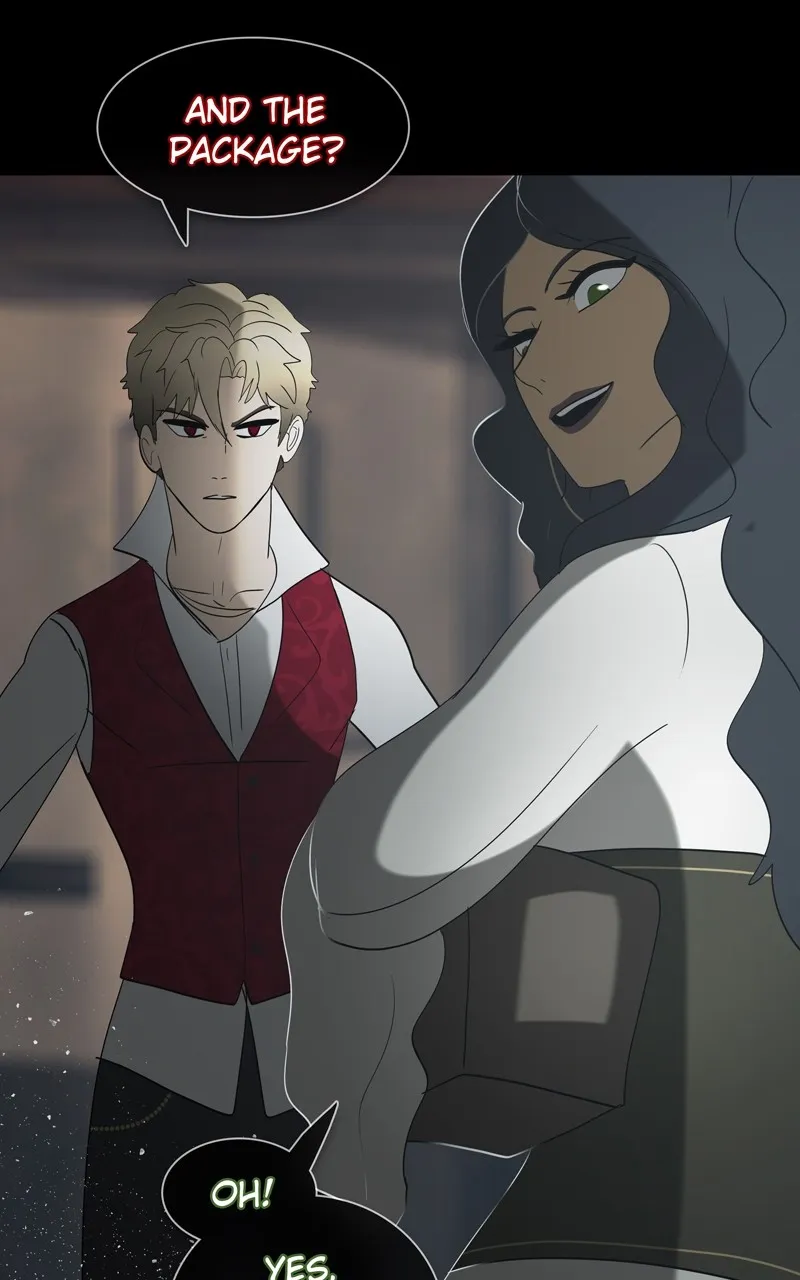 Read Everfallen chapter 36 image 46 on Lezhin