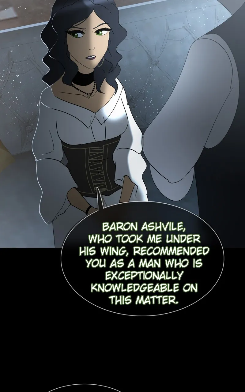 Read Everfallen chapter 37 image 2 on Lezhin