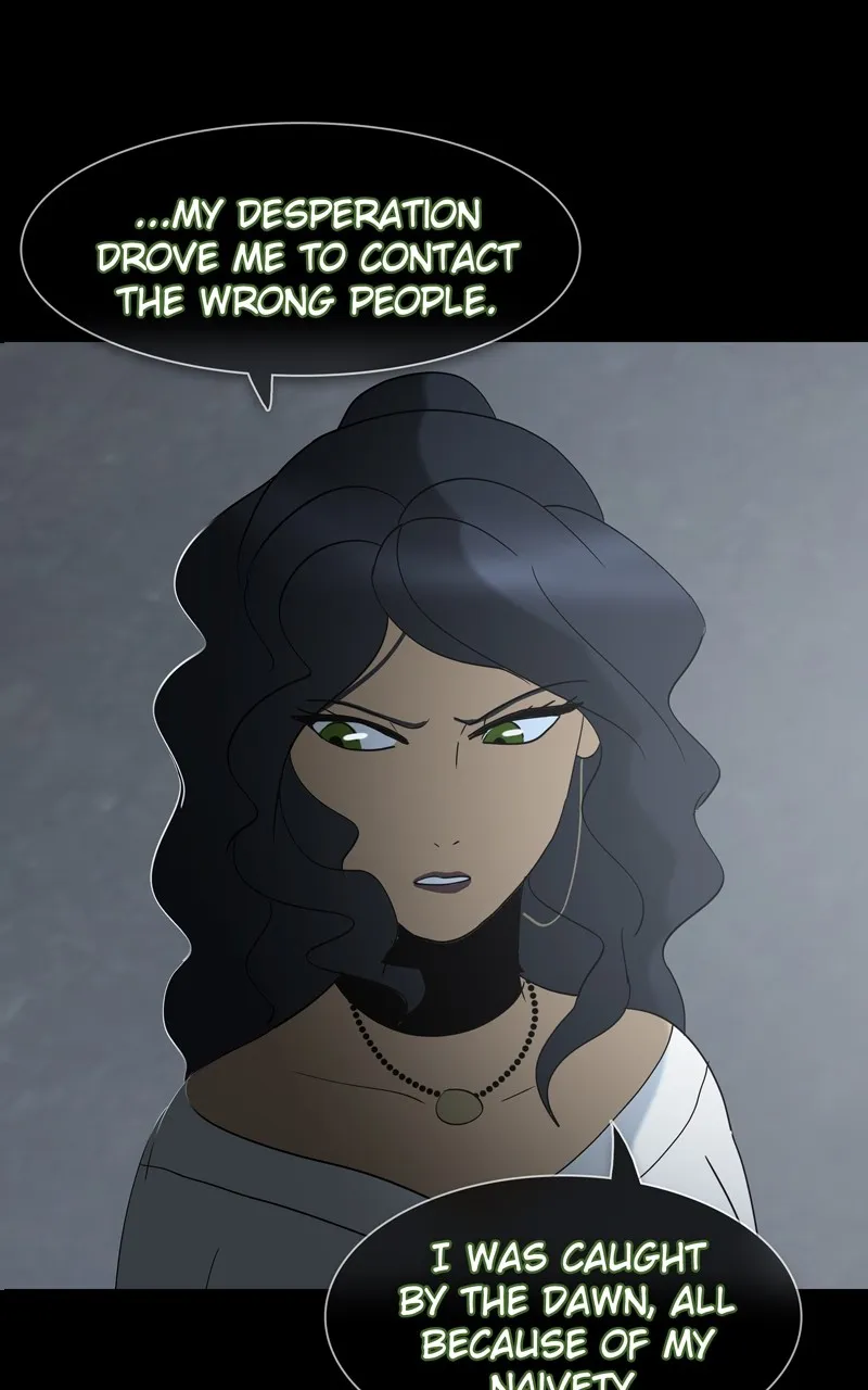Read Everfallen chapter 37 image 21 on Lezhin