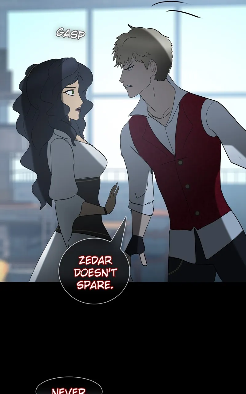 Read Everfallen chapter 37 image 27 on Lezhin