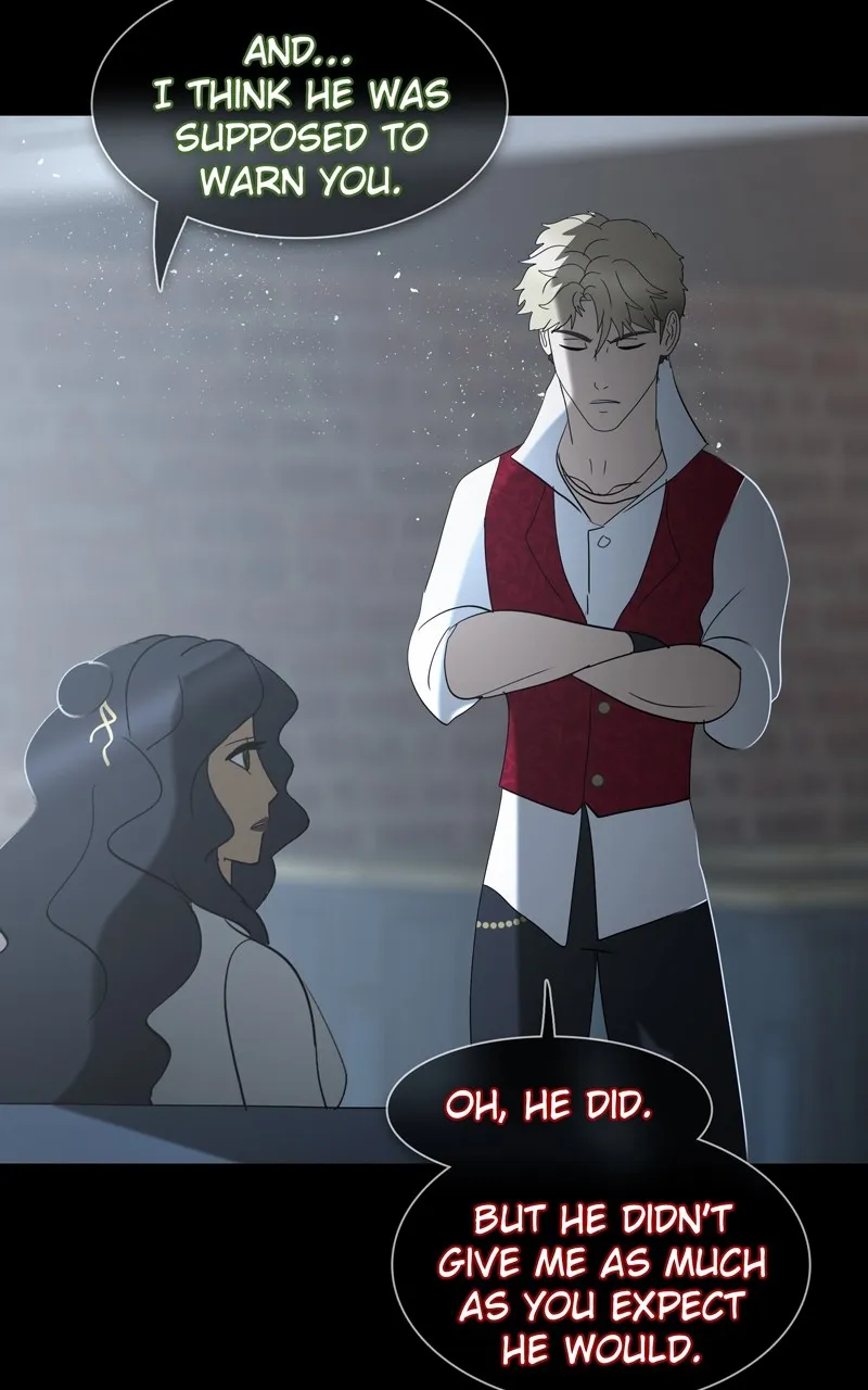 Read Everfallen chapter 37 image 3 on Lezhin