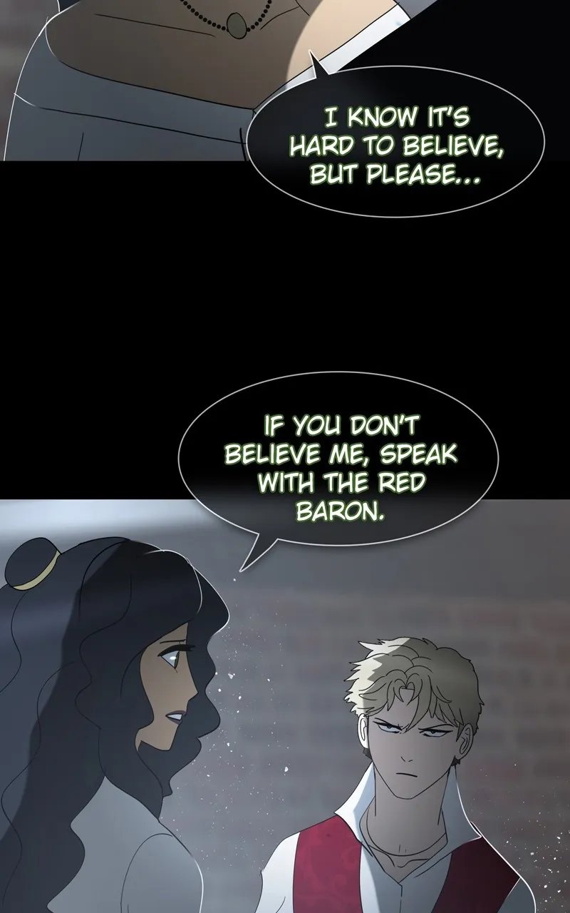 Read Everfallen chapter 37 image 31 on Lezhin