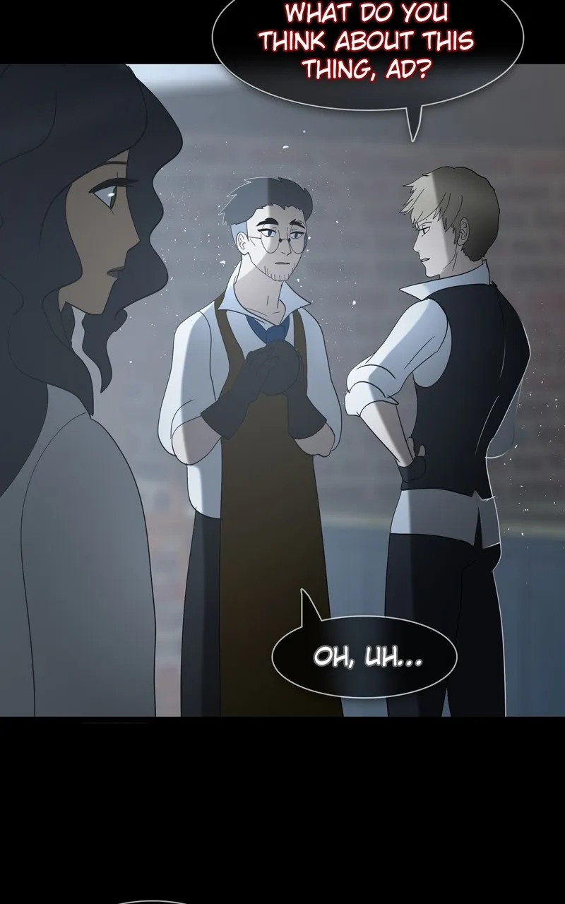 Read Everfallen chapter 37 image 35 on Lezhin