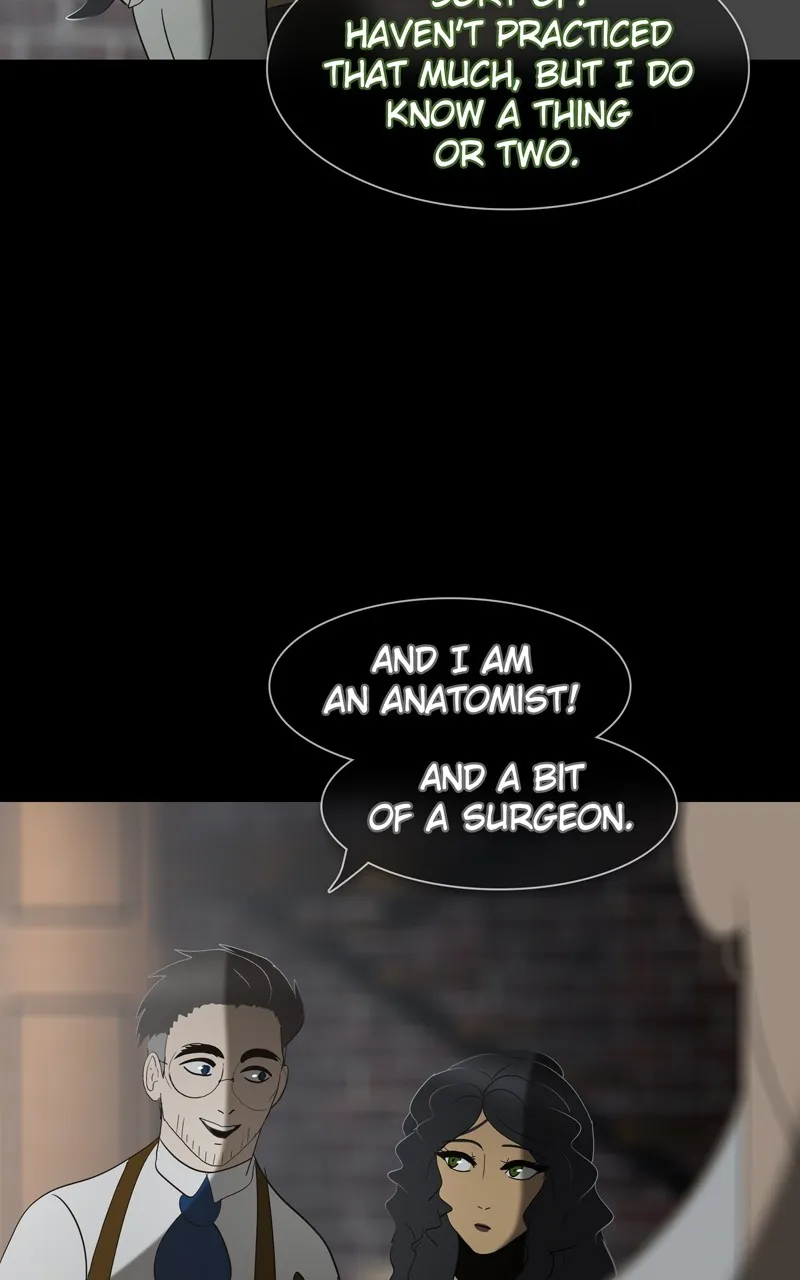 Read Everfallen chapter 38 image 23 on Lezhin
