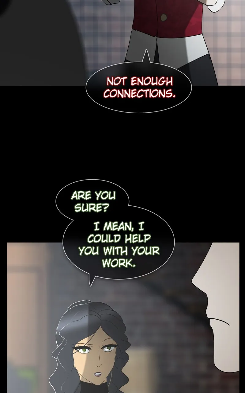 Read Everfallen chapter 38 image 7 on Lezhin
