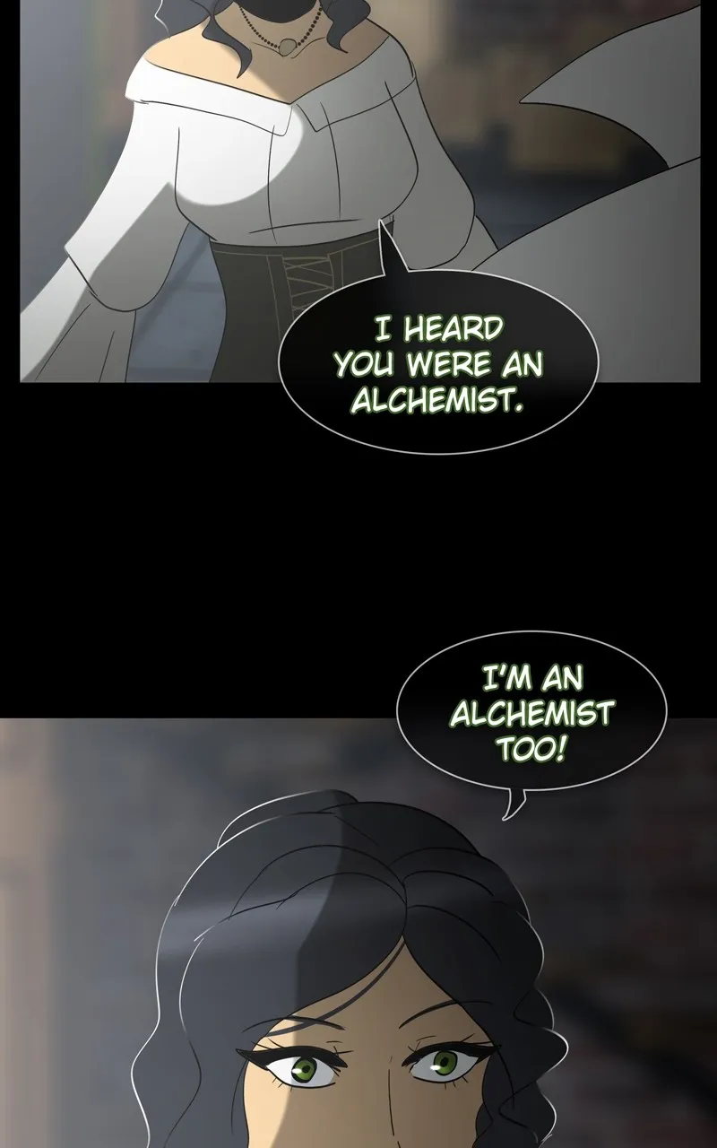 Read Everfallen chapter 38 image 8 on Lezhin