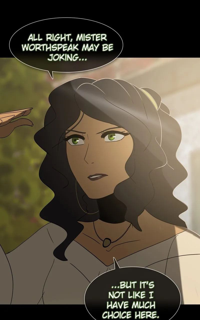 Read Everfallen chapter 38 image 82 on Lezhin